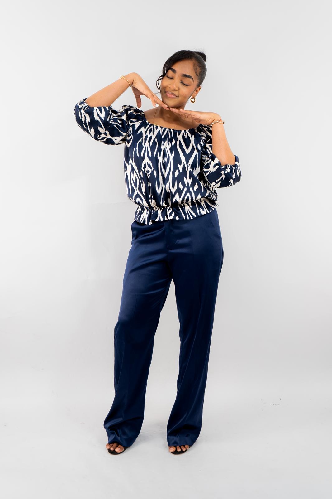 Pantalon Indingo Rhythm