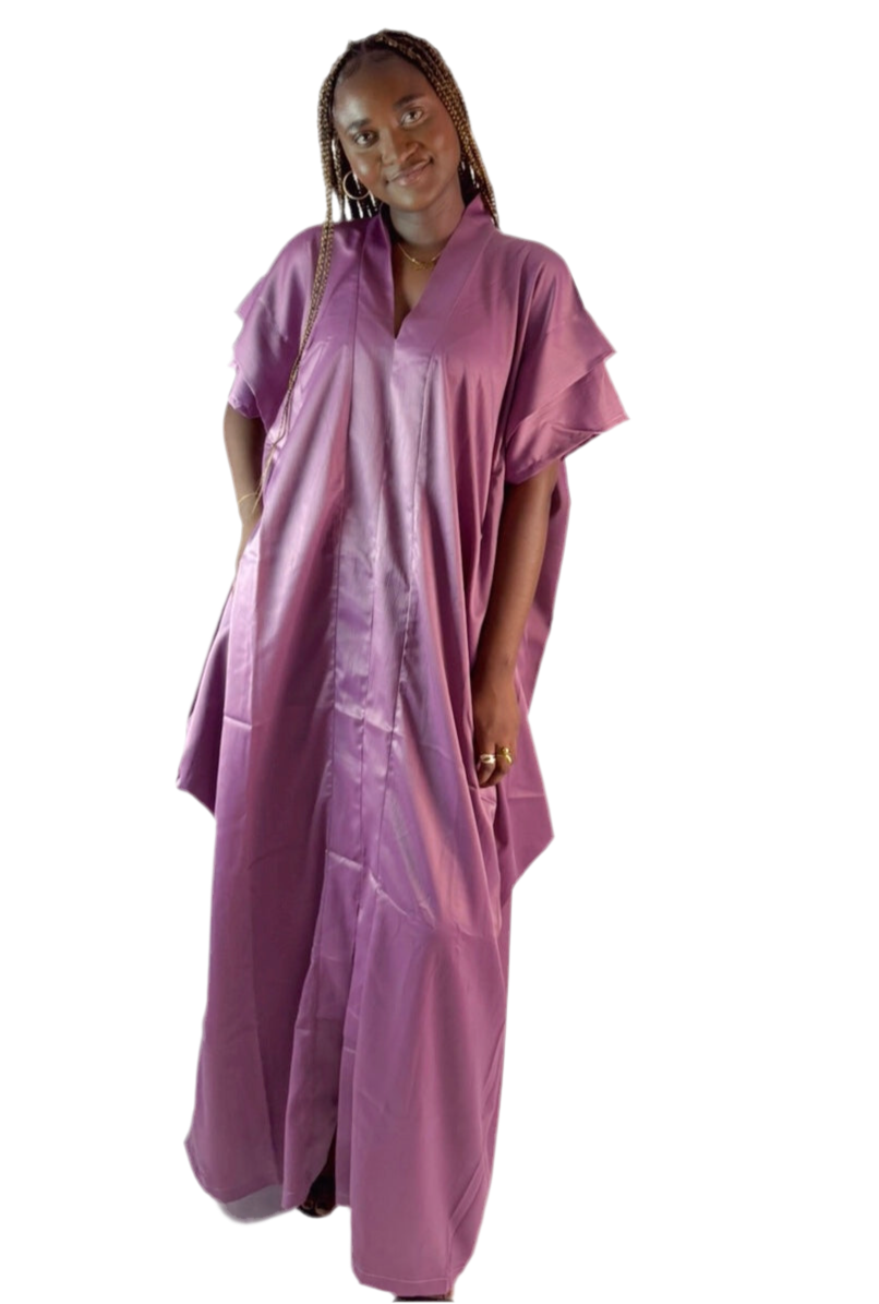 Lilac Serenity Dress