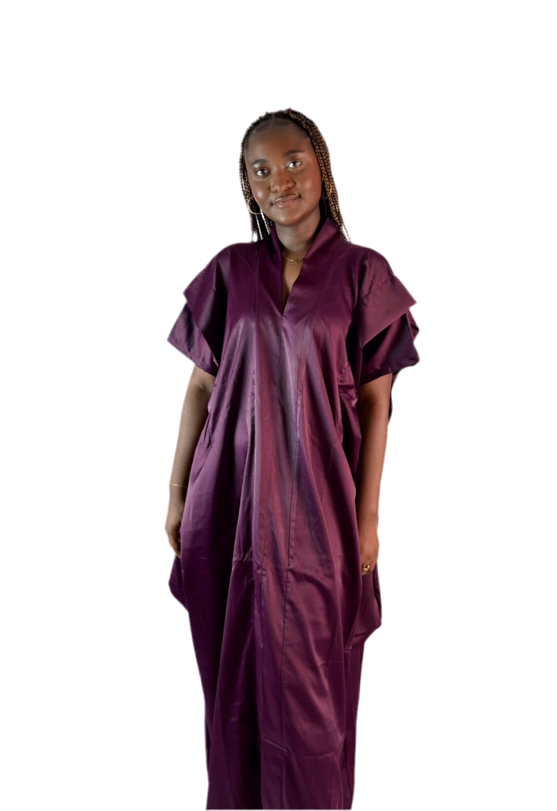 Purple Royalty Dress