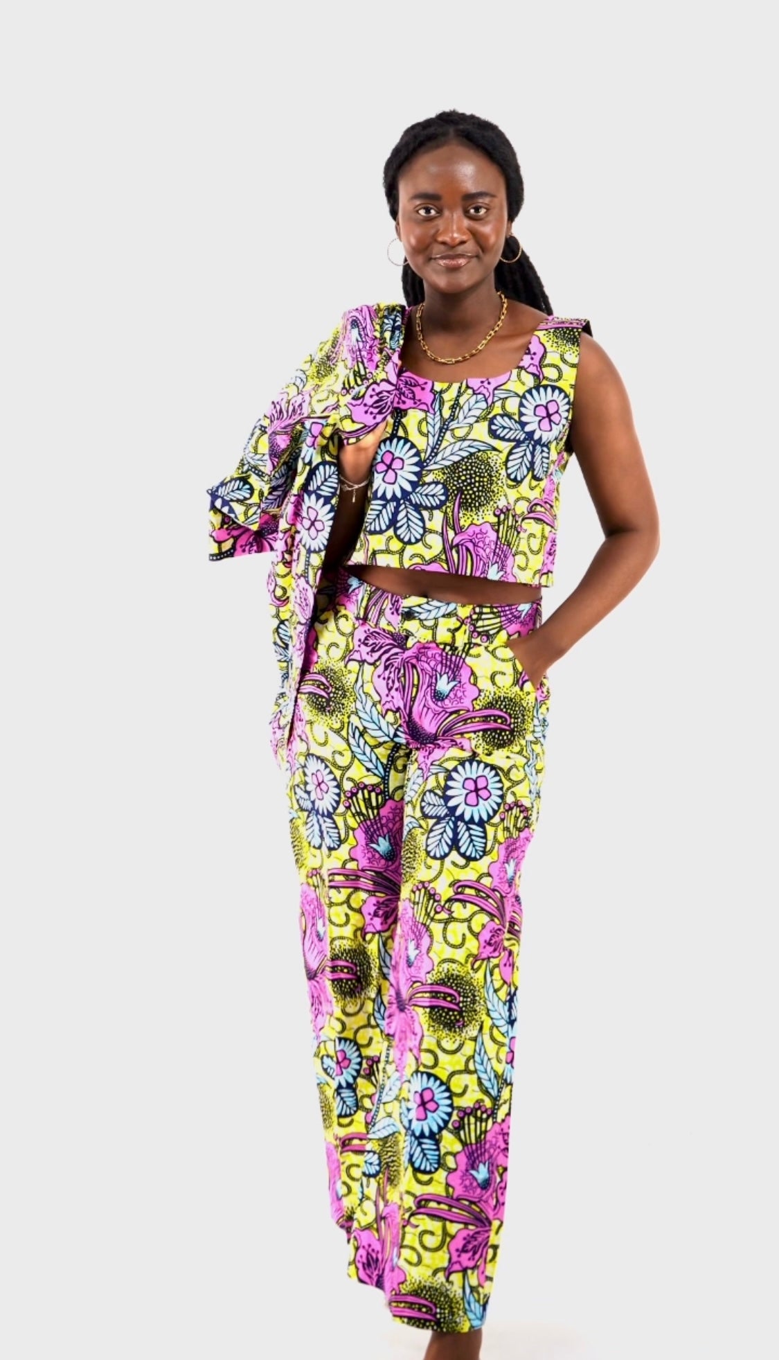 Flora Majesty Set