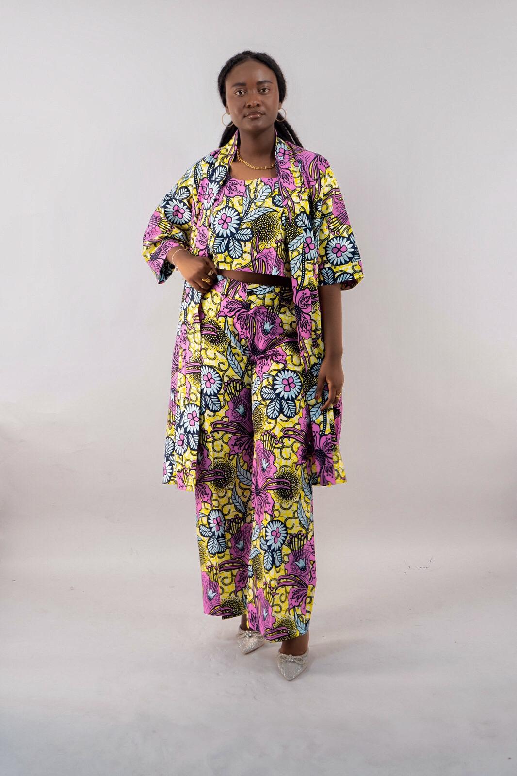 Flora Majesty Set