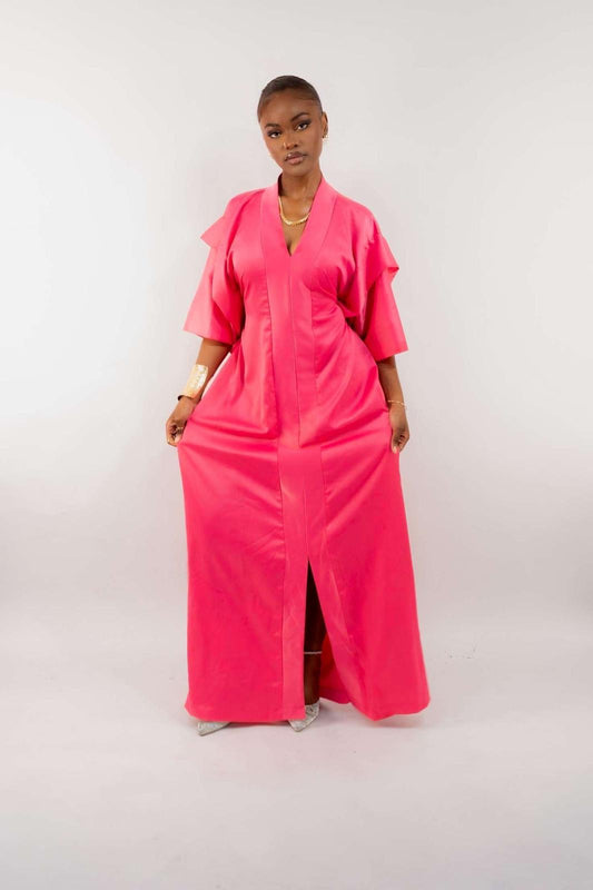 Pink Amour Dress